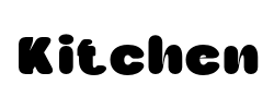 Kitchen - logo